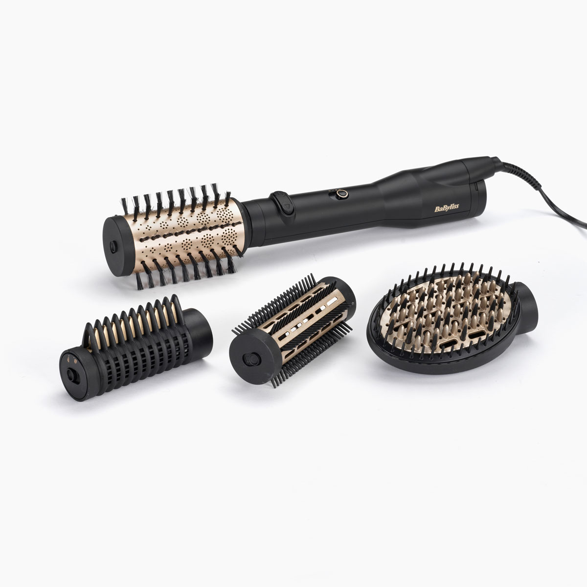 Brosse soufflante Big Hair Luxe - BaByliss